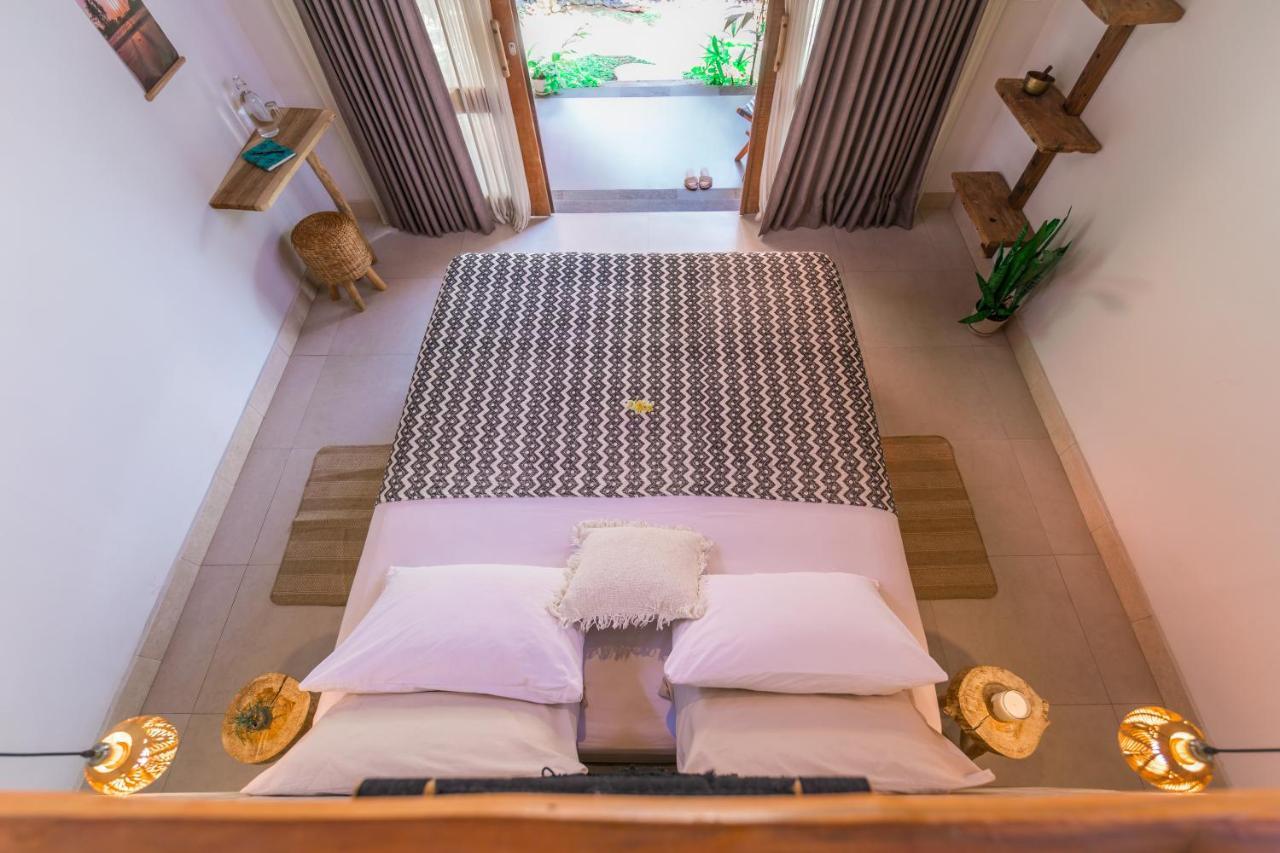 Seaside Tribe - Boutique Surf Stay & Retreat 海神庙 外观 照片