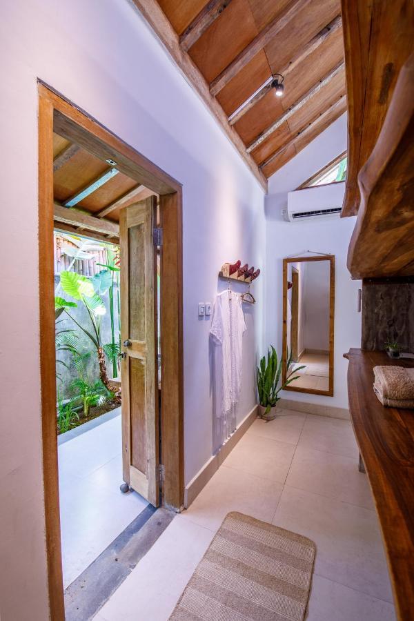 Seaside Tribe - Boutique Surf Stay & Retreat 海神庙 外观 照片