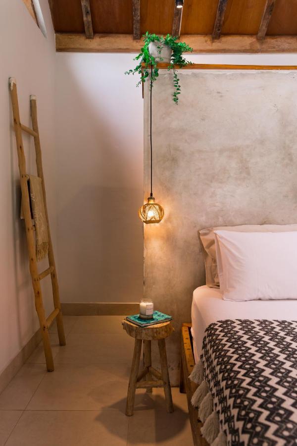 Seaside Tribe - Boutique Surf Stay & Retreat 海神庙 外观 照片